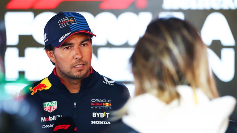 Perez in interview