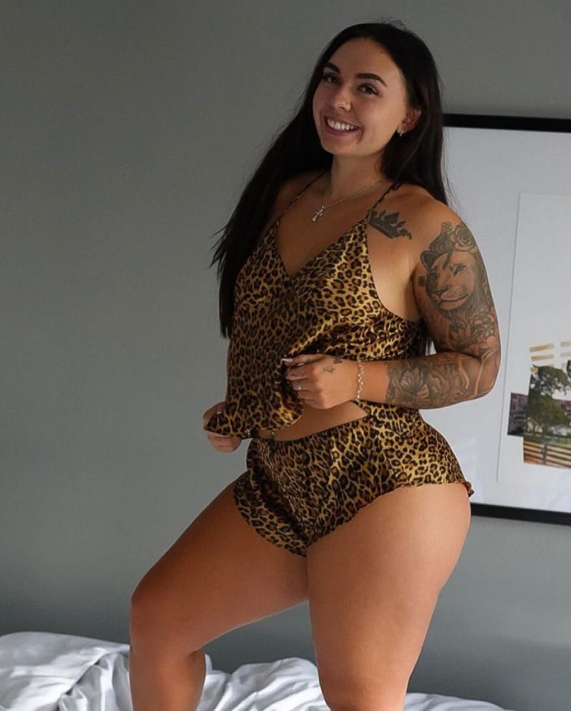 Babe in bruin
