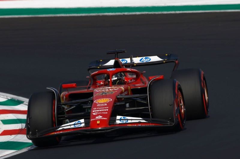 Ferrari Charles Leclerc