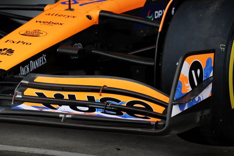 Formule 1 FlexiWing