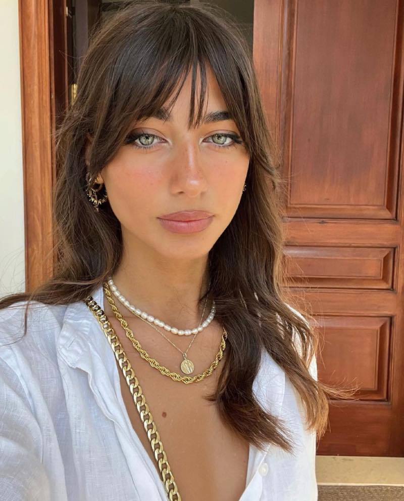 Babe selfie