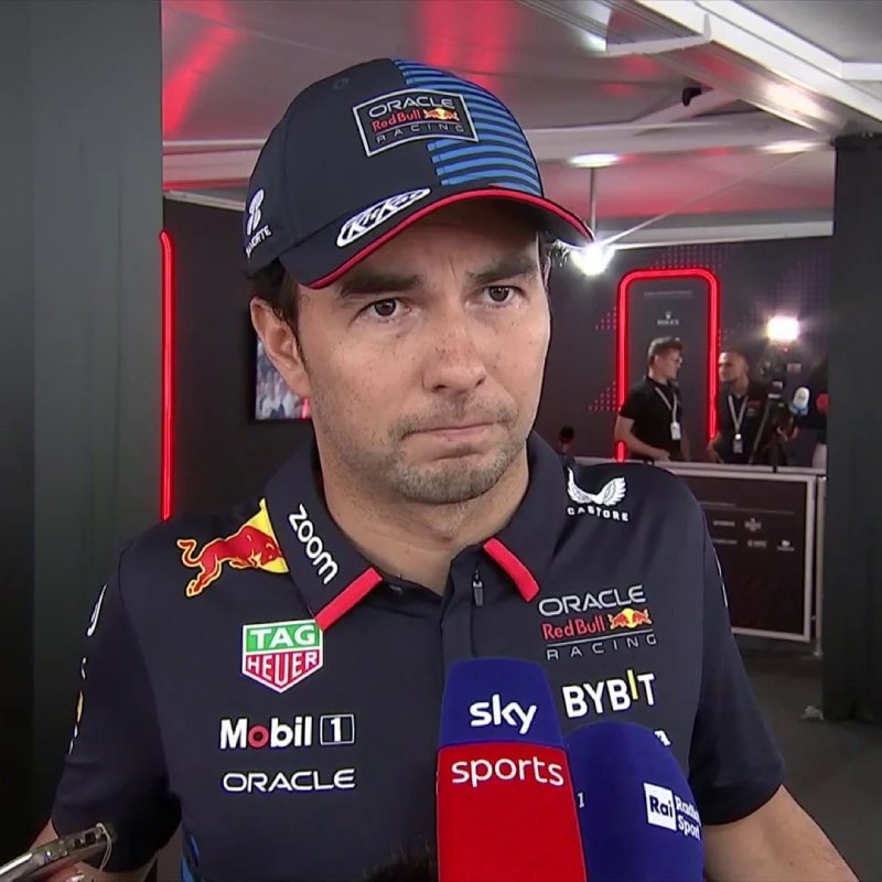 Sergio sad