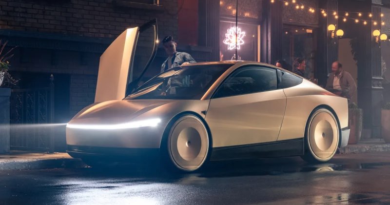 Tesla Cybercab