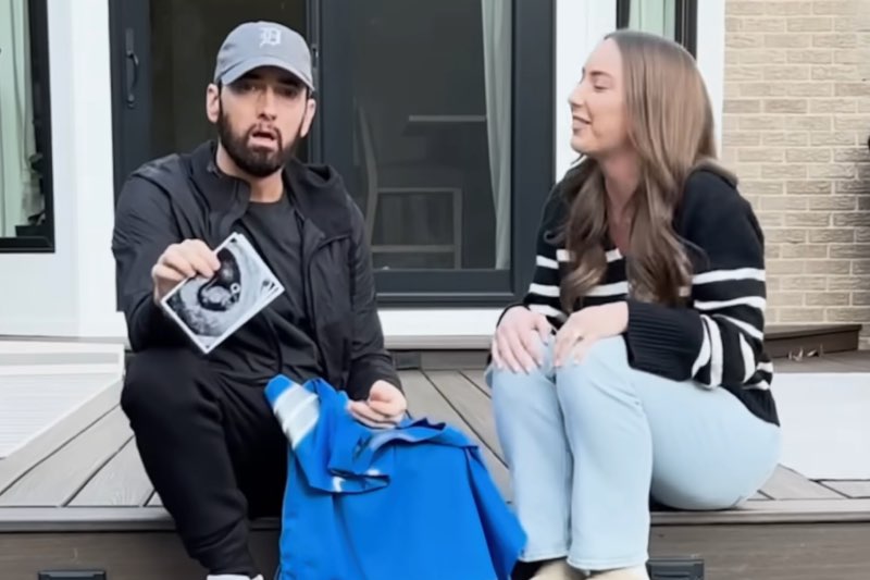 Eminem Verrassing