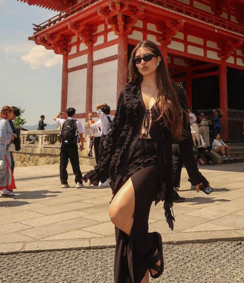Isaya in japan