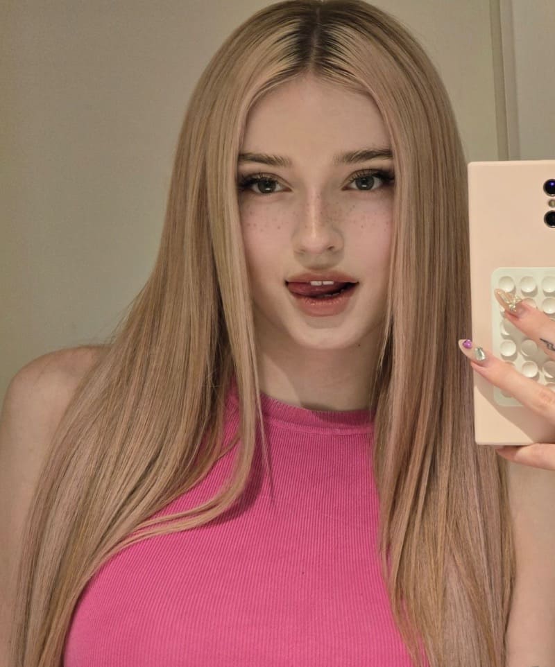 Honeypuu in roze