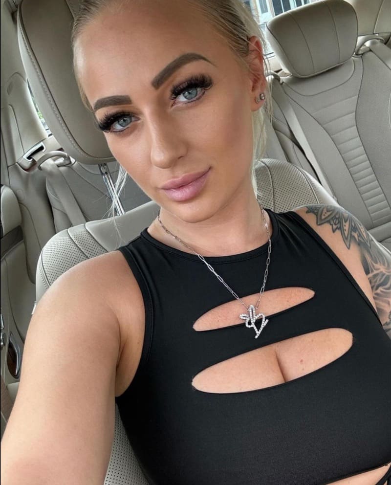 Sexy topje