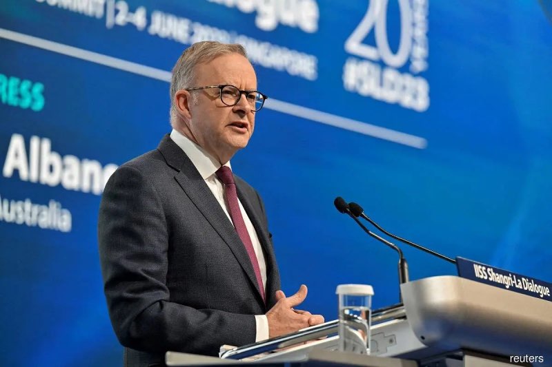 Anthony Albanese