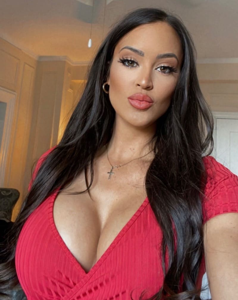 Selfie Rachel