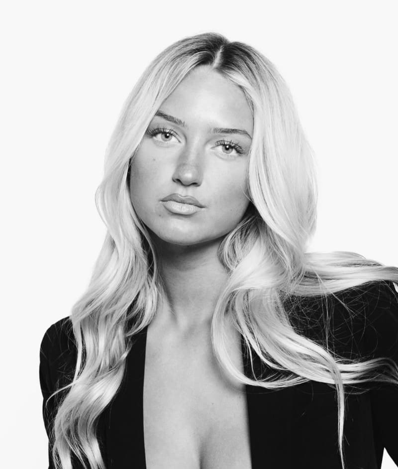 Sydney zwart wit