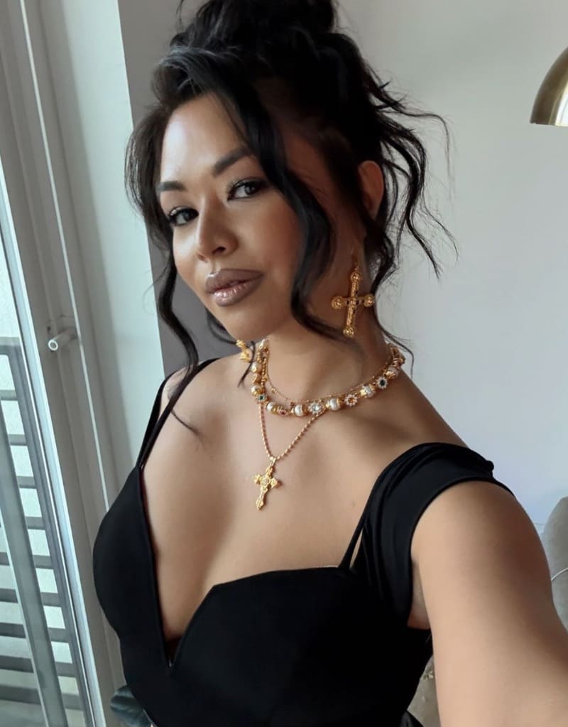 Sexy outfit met