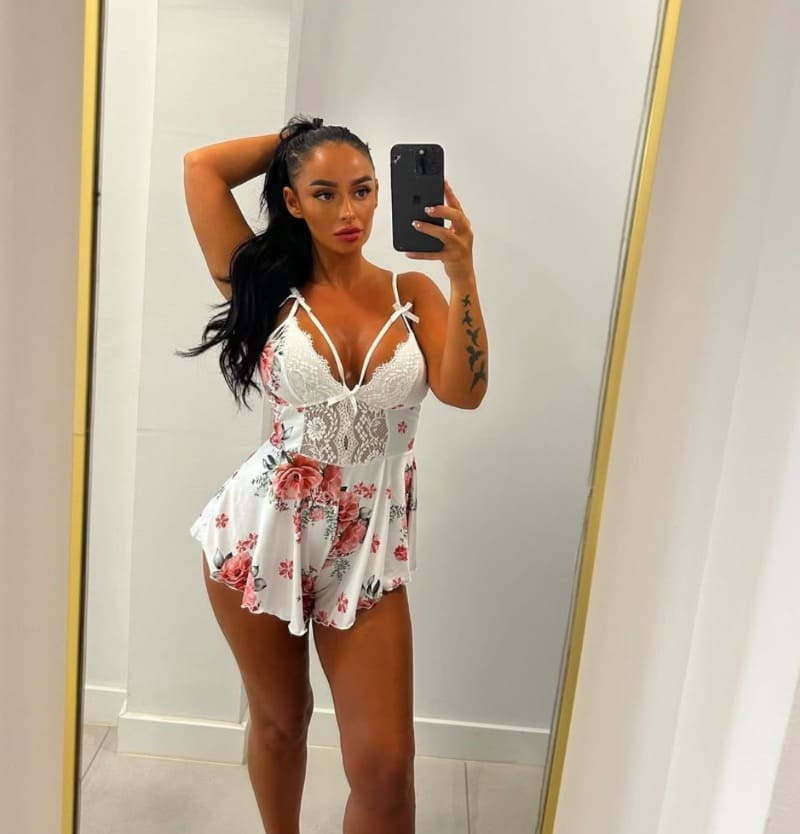 Sexy lingerie  outftit