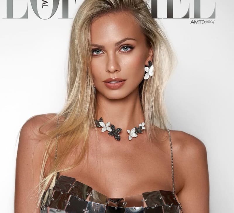 Anet op magazine