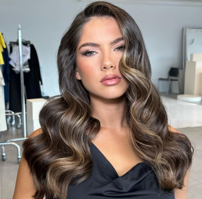 Kianna selfie