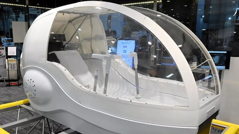 Menselijke wasmachine
