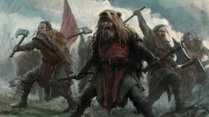 Moordende Vikingen