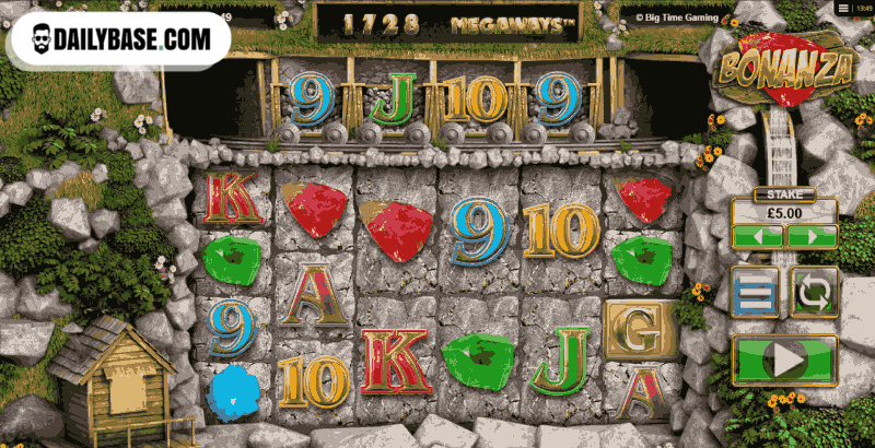 Bonanza Megaways Beste Slot met Gratis Spins