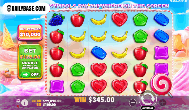 Sweet Bonanza top slot voor free spins