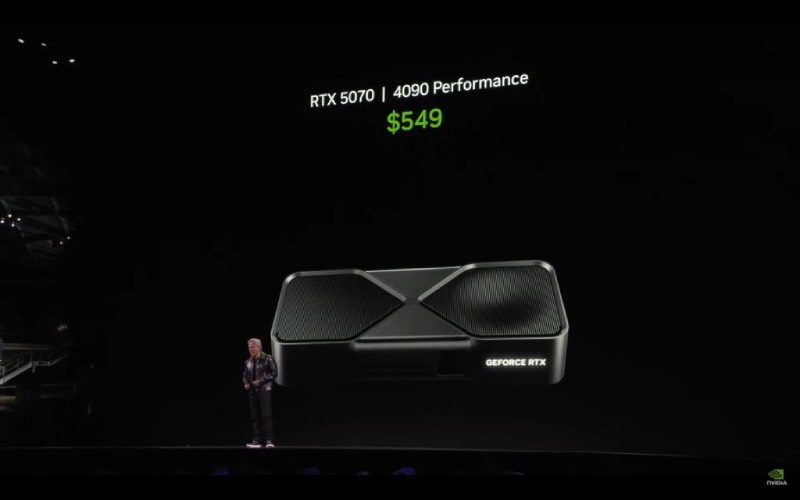 Nvidia nieuwe grafische kaart
