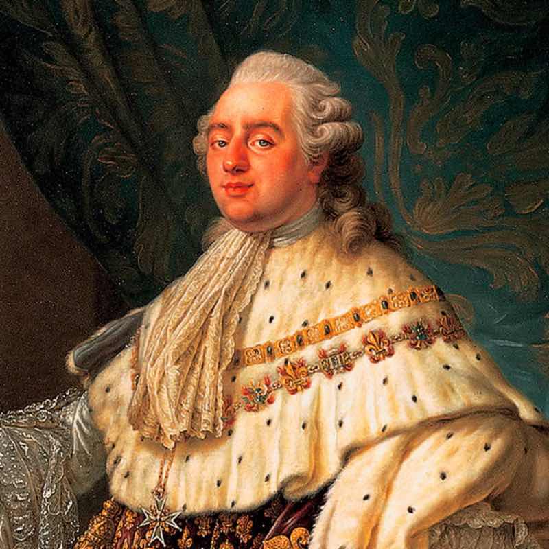 Lodewijk XVI had seksuele problemen