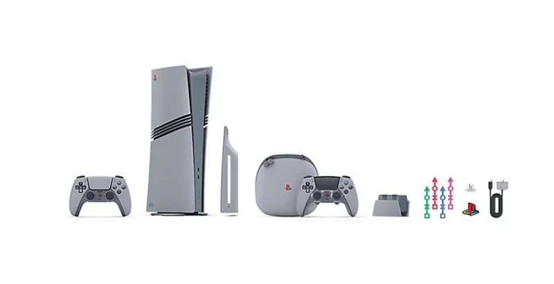 Limited Edition Playstation 5 pro 