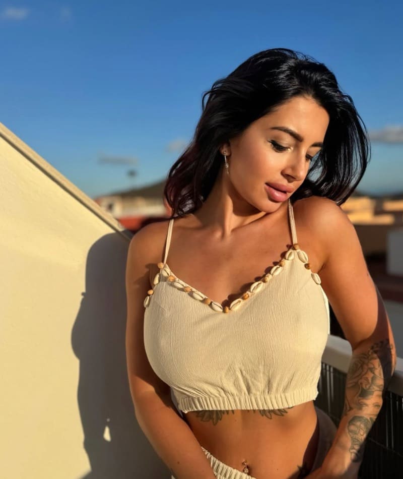 Marta in topje