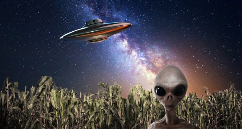 Aliens op andere Exoplaneet K2-18b