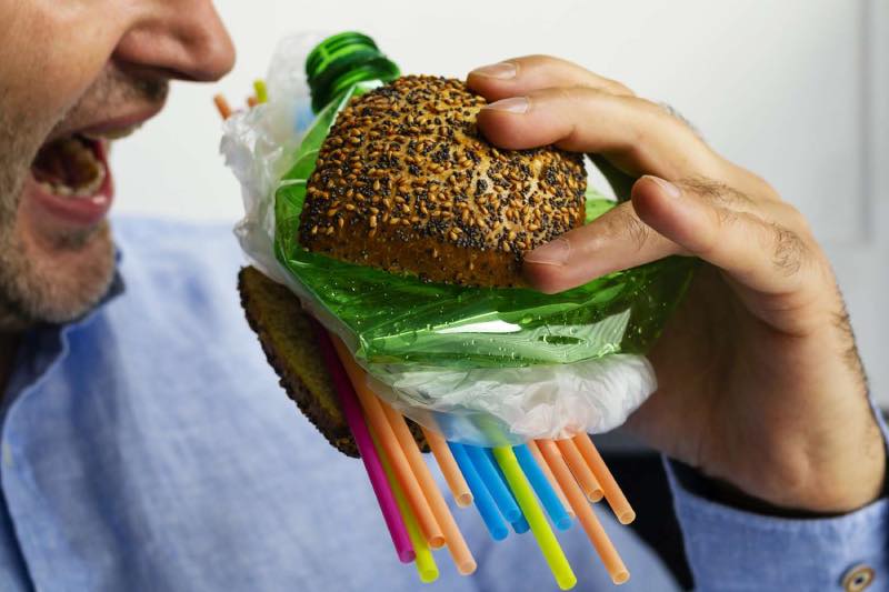 Micro-plastiek