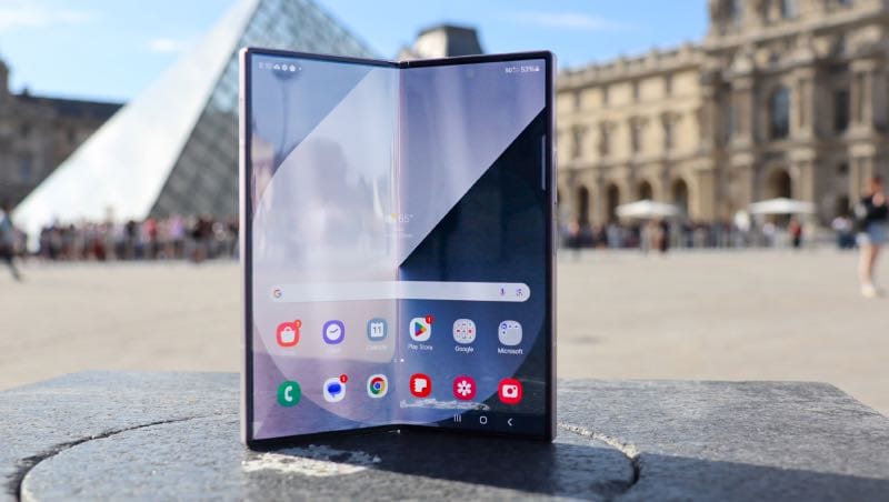 Samsung Z-fold 7