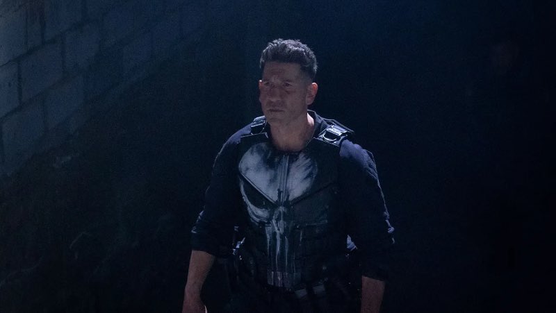 The Punisher in een nieuwe Spider-Man film