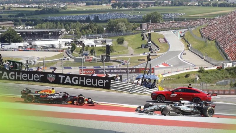 Max Verstappen en Antonelli