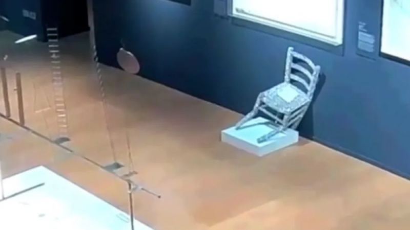 Van Gogh stoel