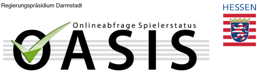 Onlineabfrage Spielerstatus OASIS