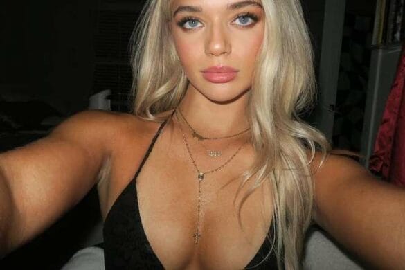 Gianna Pettus Ausschnitt