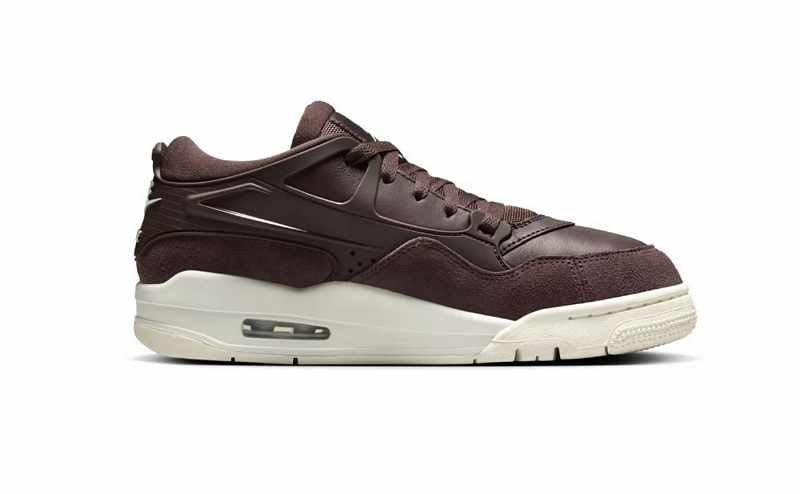 Air Jordan 4 RM Earth Seite 2
