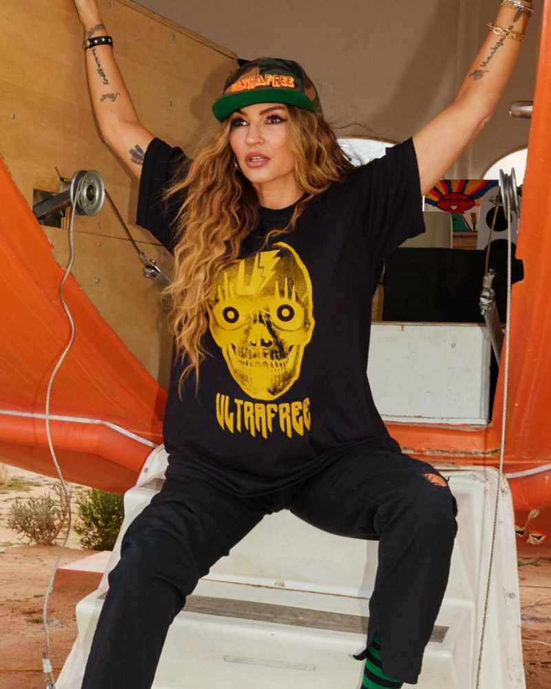 Drea de Matteo als Hip Hopperin sexy