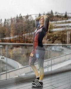 Bobsportlerin Lisa Buckwitz macht ab sofort OnlyFans!