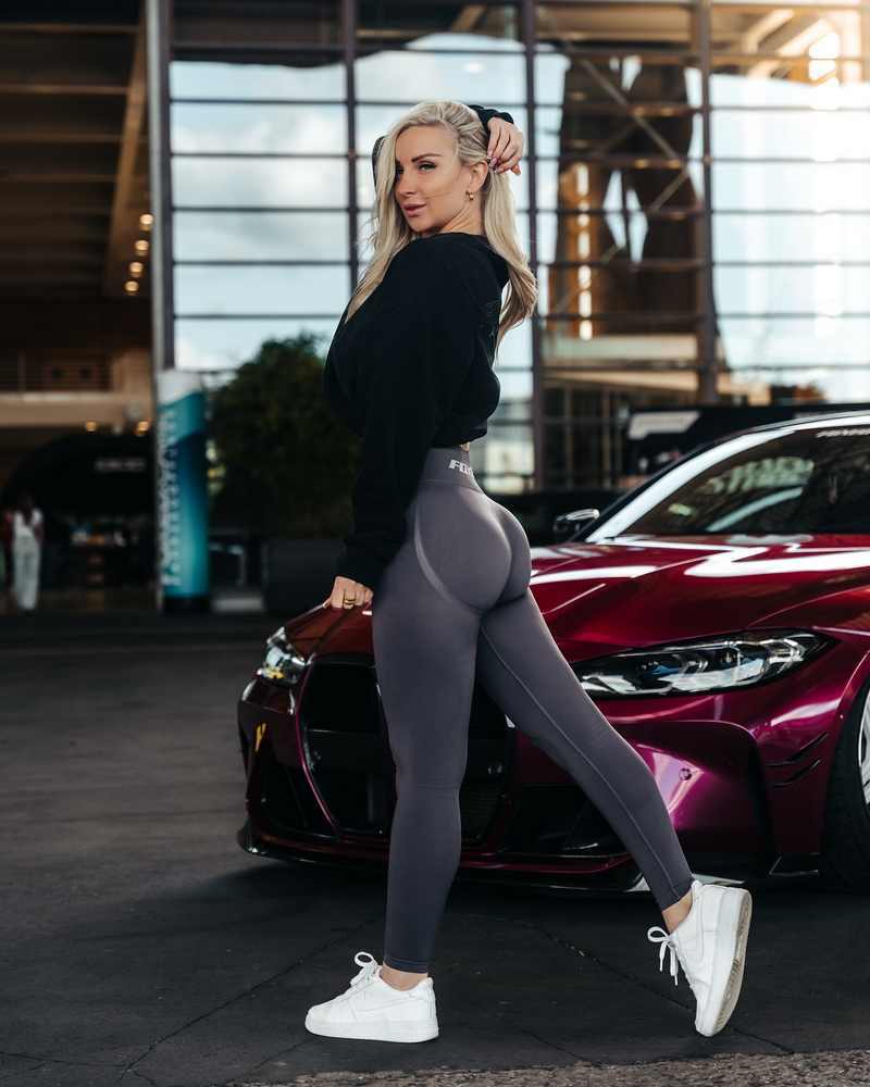 Mareike Fox hat einen echten Knackpo