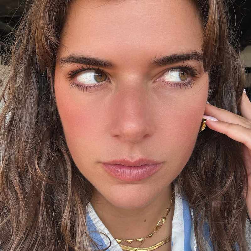 Milla Chats und ihr attraktives Gesicht
