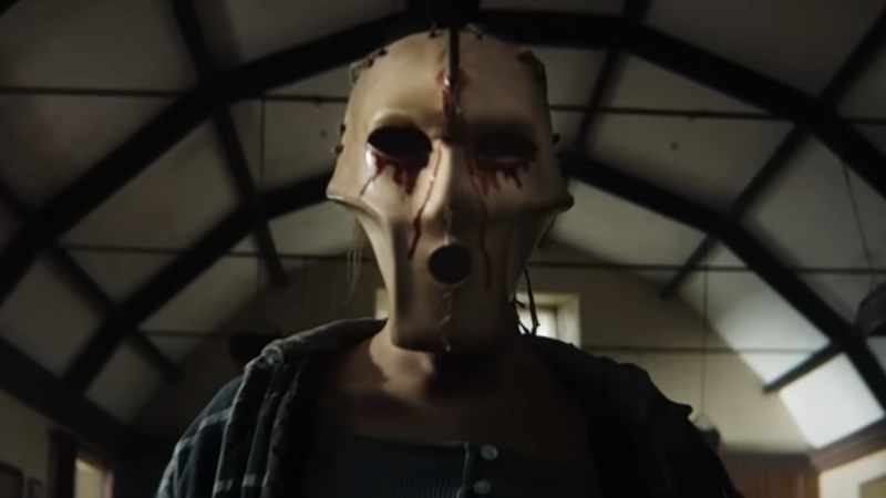 28 Years Later Blutmaske