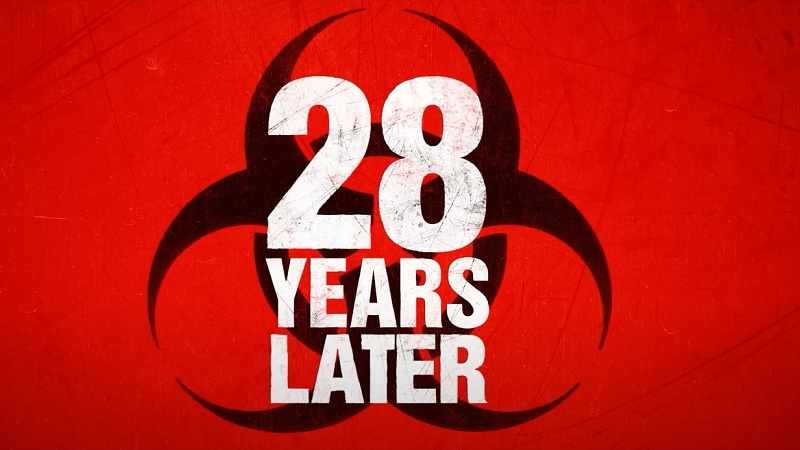 28 Years Later Logo
