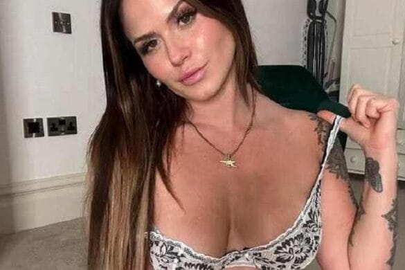 Arabella Mia macht sich für euch bereit