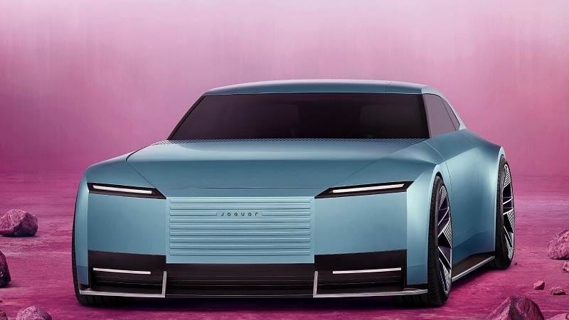 Jaguar 00 Front