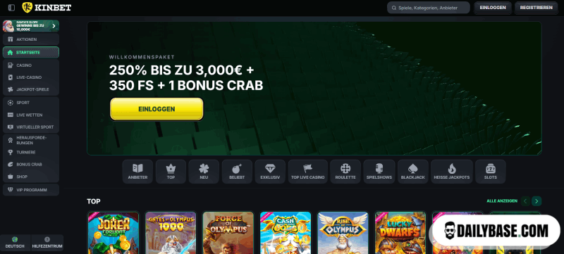 Wahl des Casinos mit SMS-Zahlung