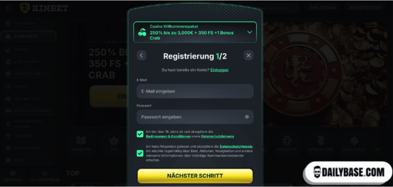 100% Bonus im Casino: Beste 100% Bonusangebote 2025