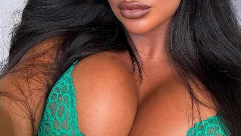 Sapphire hat mega dicke Dinger