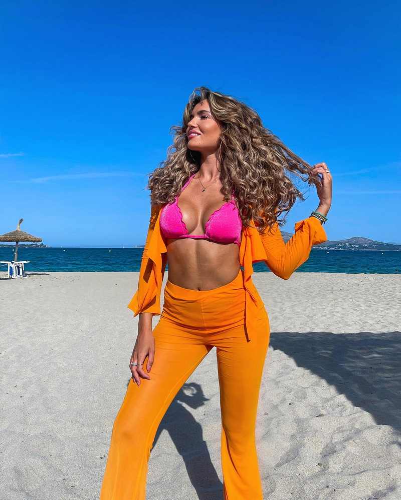 Sophie Imelmann hat einen erotischen Körper