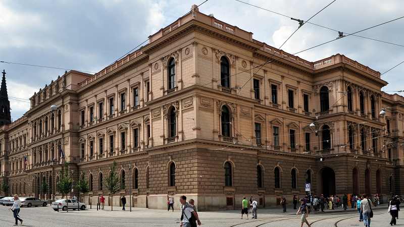 Verfassungsgericht Tschechien
