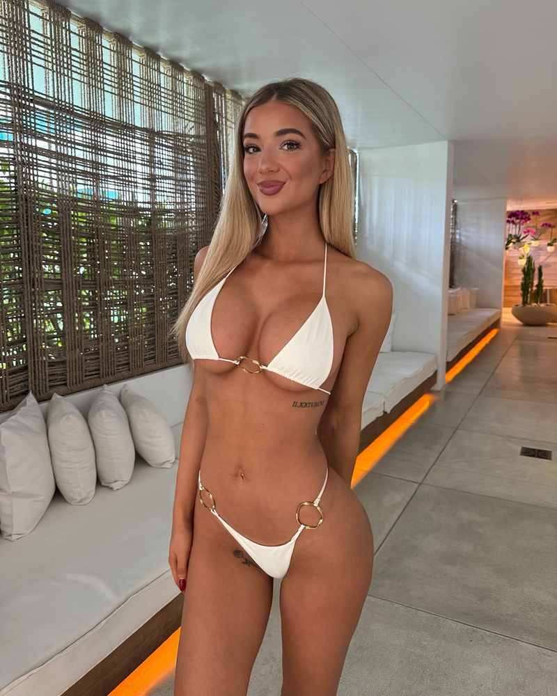 Autumn Renae zeigt euch ihren Bikini-Body