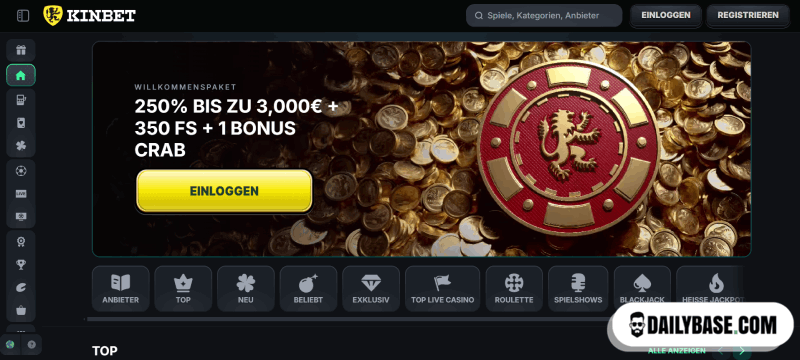 KinBet Screenshot